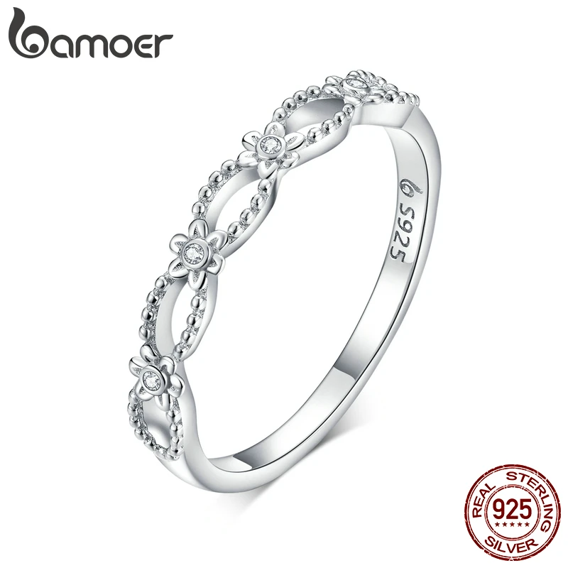 bamoer Silver Rings Lace Macrame Pattern Finger Rings for Women 925 Sterling Silver Fine Jewelry 2020 Anle Bijoux BSR118
bamoer Silver Rings Lace Macrame Pattern Finger Rings for Women 925 Sterling Silver Fine Jewelry 2020 Anle Bijoux BSR118