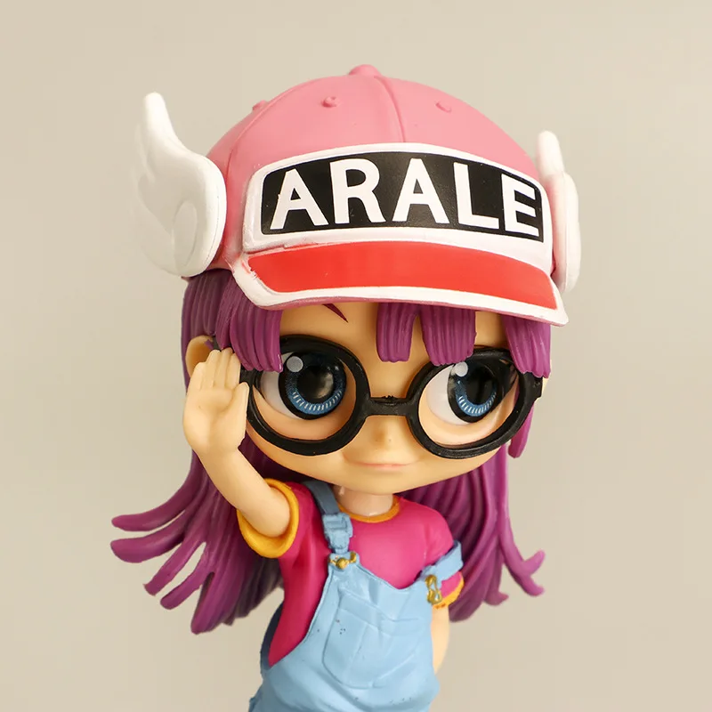 13.5cm Anime Cartoon Dr.Slump Arale with Faeces PVC Action Figure Model Toy
13.5cm Anime Cartoon Dr.Slump Arale with Faeces PVC Action Figure Model Toy