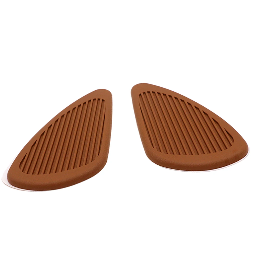 Anti-Slip ABS Plastic Motorcross Gas Tank Stickers Tank Traction Pads Knee Protector
Anti-Slip ABS Plastic Motorcross Gas Tank Stickers Tank Traction Pads Knee Protector