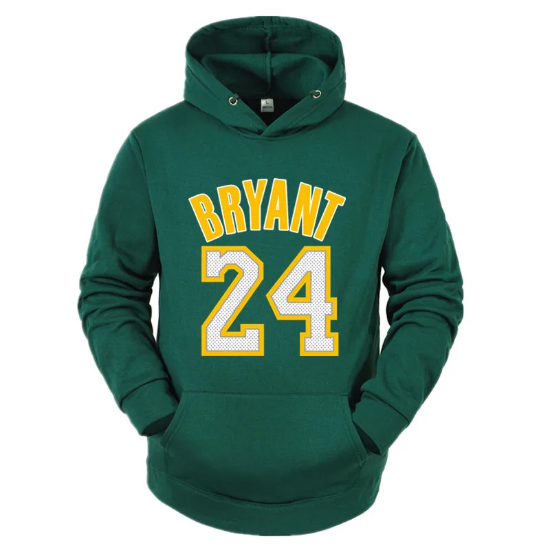 24 bryant Print Hoodies Men One Piece Sweatshirts Hooded 2021 New Brand Man Woman Fleece Warm Hooded Pockets Streetwear
24 bryant Print Hoodies Men One Piece Sweatshirts Hooded 2021 New Brand Man Woman Fleece Warm Hooded Pockets Streetwear