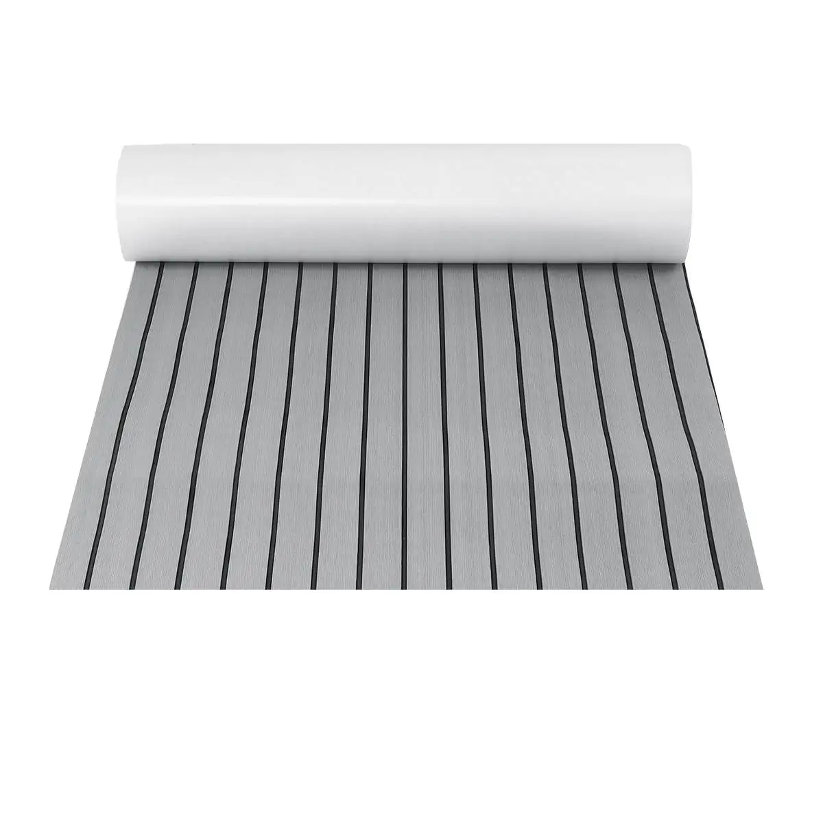 3000x900x6mm EVA Foam Boat Flooring Faux Teak Decking Sheet Non Slip Self Adhesive Marine Boat Yacht Deck Floor Mat Pad Carpet
3000x900x6mm EVA Foam Boat Flooring Faux Teak Decking Sheet Non Slip Self Adhesive Marine Boat Yacht Deck Floor Mat Pad Carpet