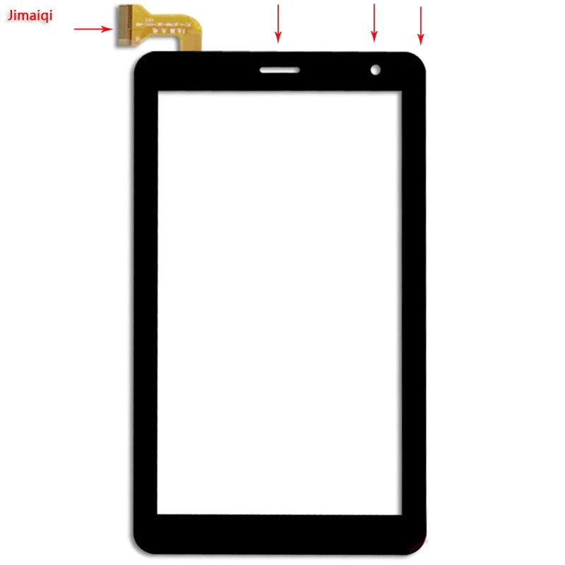 Новый для 7 дюймового XC PG0700 307 FPC A0 планшета внешний емкостный сенсорный экран MID