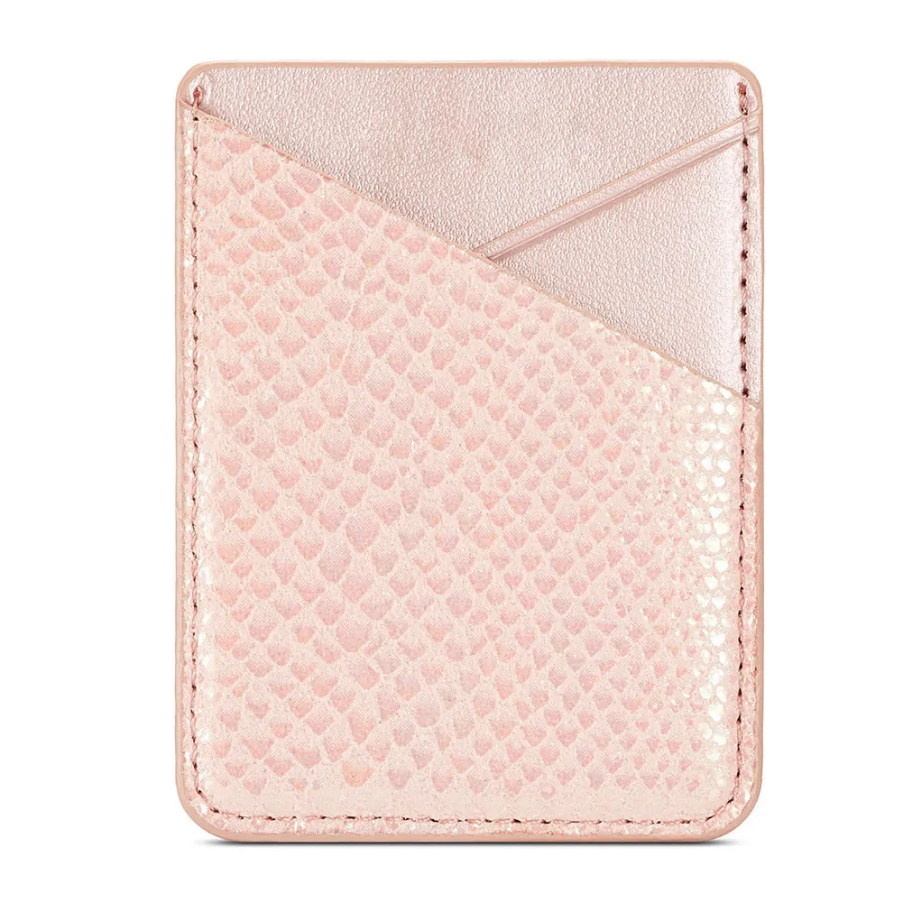 Storage Portable Fashion Cell Phone PU Leather Card Holder Back Pocket Pouch Universal Sticker Wallet Adhesive Stick-on
Storage Portable Fashion Cell Phone PU Leather Card Holder Back Pocket Pouch Universal Sticker Wallet Adhesive Stick-on