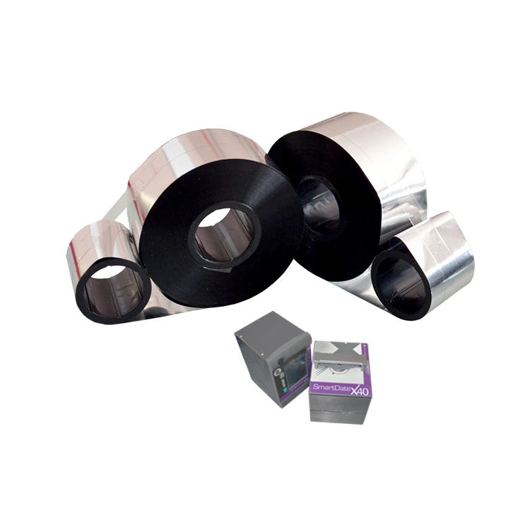 

linx smart date tto ribbon for Markem Videojet Linx Domino printer