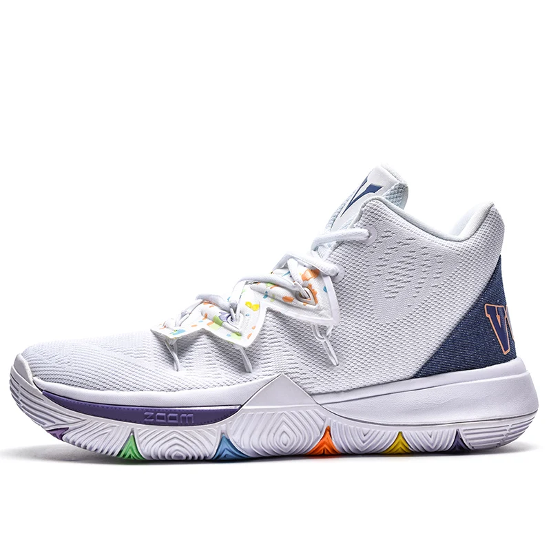 Voit Low-Top Basketball Shoes Air Cushion Male and Female Students Combat Breathable Egyptian 5 Generation Mandarin Duck Combat
Voit Low-Top Basketball Shoes Air Cushion Male and Female Students Combat Breathable Egyptian 5 Generation Mandarin Duck Combat