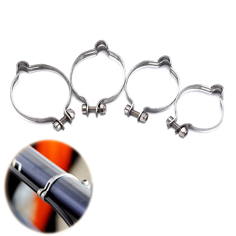 2pcs Bicycle Cable Housing Brake Clamp Disc Brake Cable Pipe Line Clamp Organizer
2pcs Bicycle Cable Housing Brake Clamp Disc Brake Cable Pipe Line Clamp Organizer
