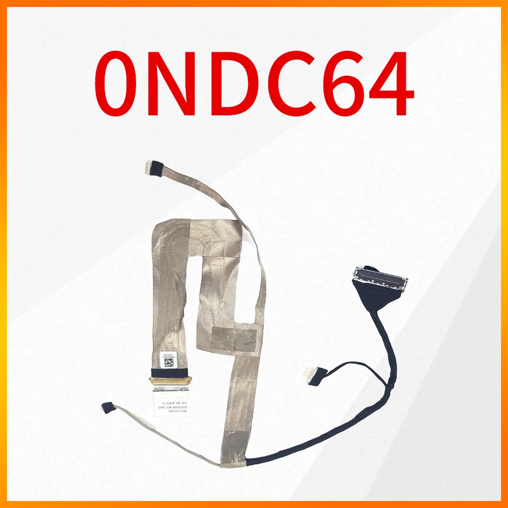 0NDC64 NDC64 LCD TS Cable is Suitable For Dell E7250 ZBZ00 Screen Cable Flat Cable DC02C007Q00
0NDC64 NDC64 LCD TS Cable is Suitable For Dell E7250 ZBZ00 Screen Cable Flat Cable DC02C007Q00