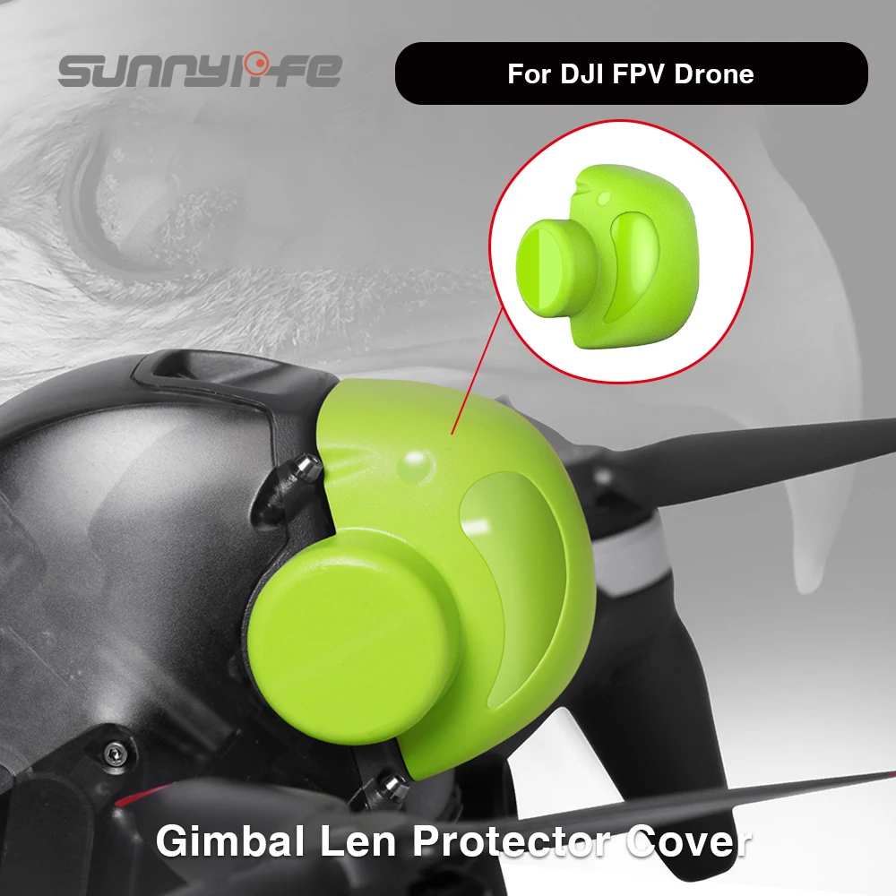 

Sunnylife Gimbal Protector для DJI Mavic Pro FPV объектив для беспилотника Защитная крышка Орел клюв моделирование крепиться на кардан аксессуары для дрона