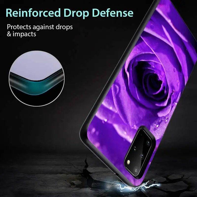 Large swath of pink flowers for Samsung S20 FE Ultra Plus A91 A81 A71 A51 A41 A31 A21S A11 A72 A52 A42 A32 A12 A02S Phone Case
Large swath of pink flowers for Samsung S20 FE Ultra Plus A91 A81 A71 A51 A41 A31 A21S A11 A72 A52 A42 A32 A12 A02S Phone Case