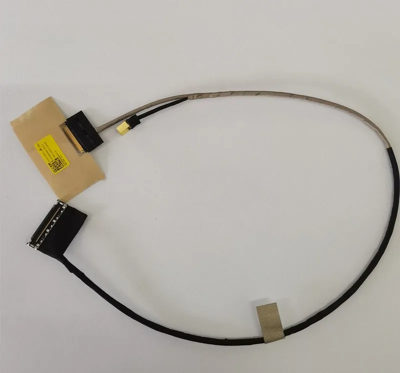 NEW LCD Video Screen Cable for Lenovo S340-15 S340-15IWL S340-15API laptop DC02003HO00
NEW LCD Video Screen Cable for Lenovo S340-15 S340-15IWL S340-15API laptop DC02003HO00