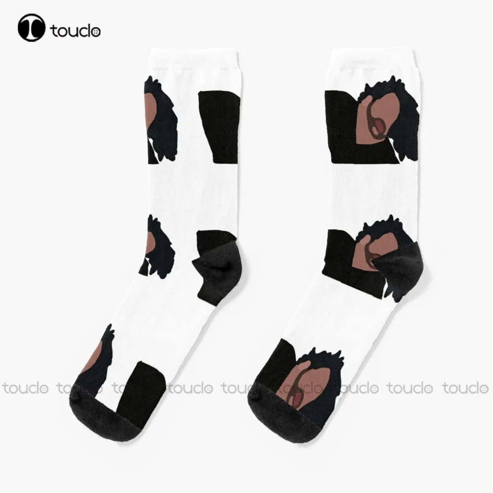 No Neck Ed Socks Purple Socks Christmas New Year Gift Custom Gift Unisex Adult Teen Youth Socks 360° Digital Print Women Men
No Neck Ed Socks Purple Socks Christmas New Year Gift Custom Gift Unisex Adult Teen Youth Socks 360° Digital Print Women Men