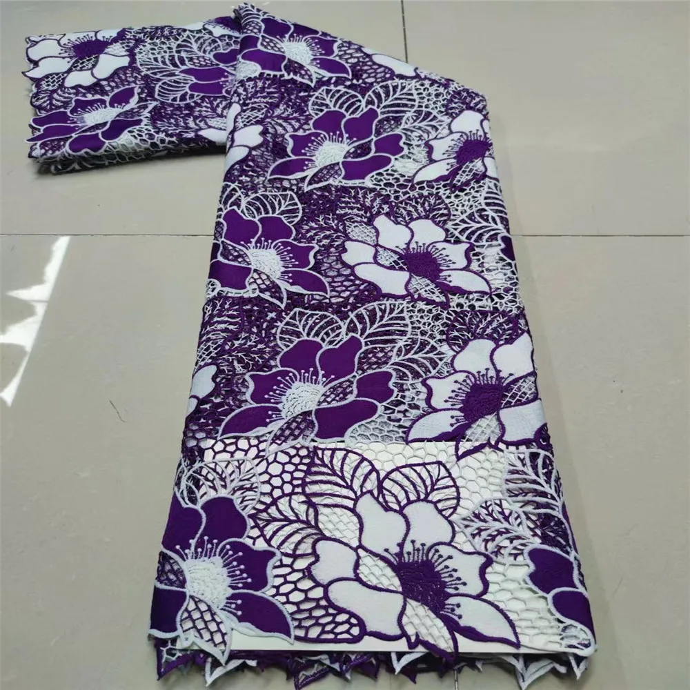 African Chiffon Lace Fabric 2021 High Quality Guipure Cord Water Soluble Lace Nigerian Lace Fabrics For WeddingYY-140
African Chiffon Lace Fabric 2021 High Quality Guipure Cord Water Soluble Lace Nigerian Lace Fabrics For WeddingYY-140