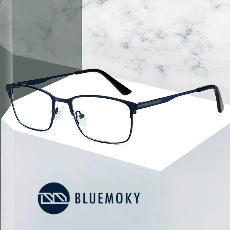 BLUEMOKY Anti Blue Rays Computer Glasses For Women Round Frame Prescription Optical Eyewear Myopia Hyperopia Blue Blocking Lens
BLUEMOKY Anti Blue Rays Computer Glasses For Women Round Frame Prescription Optical Eyewear Myopia Hyperopia Blue Blocking Lens
