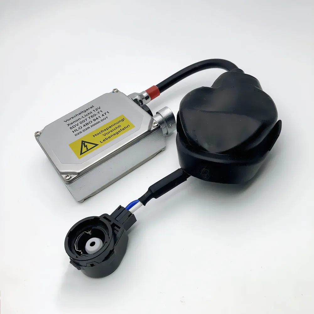 OEM D2S D2R ксеноновый балласт HID контроллер зажигания фар 5DV007760-651 63128386960 3B0941641 30859759 6N0941641
OEM D2S D2R ксеноновый балласт HID контроллер зажигания фар 5DV007760-651 63128386960 3B0941641 30859759 6N0941641