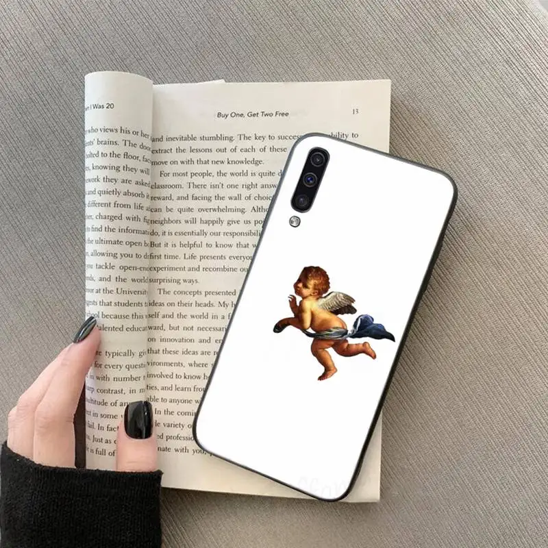 baby angel painting aesthetic art Phone Case For Samsung galaxy S 7 8 9 10 20 edge A 6 10 20 30 50 51 70 note 10 plus
baby angel painting aesthetic art Phone Case For Samsung galaxy S 7 8 9 10 20 edge A 6 10 20 30 50 51 70 note 10 plus