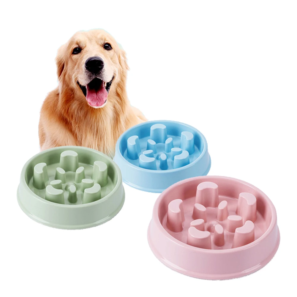 UPSKY 1/2pcs Pet Slow Feeder Dog Bowls Prevent Obesity Plastic Labyrinth Tray Pet Slow Eating Bloat Stop Dog Cat Food Water Bowl
UPSKY 1/2pcs Pet Slow Feeder Dog Bowls Prevent Obesity Plastic Labyrinth Tray Pet Slow Eating Bloat Stop Dog Cat Food Water Bowl