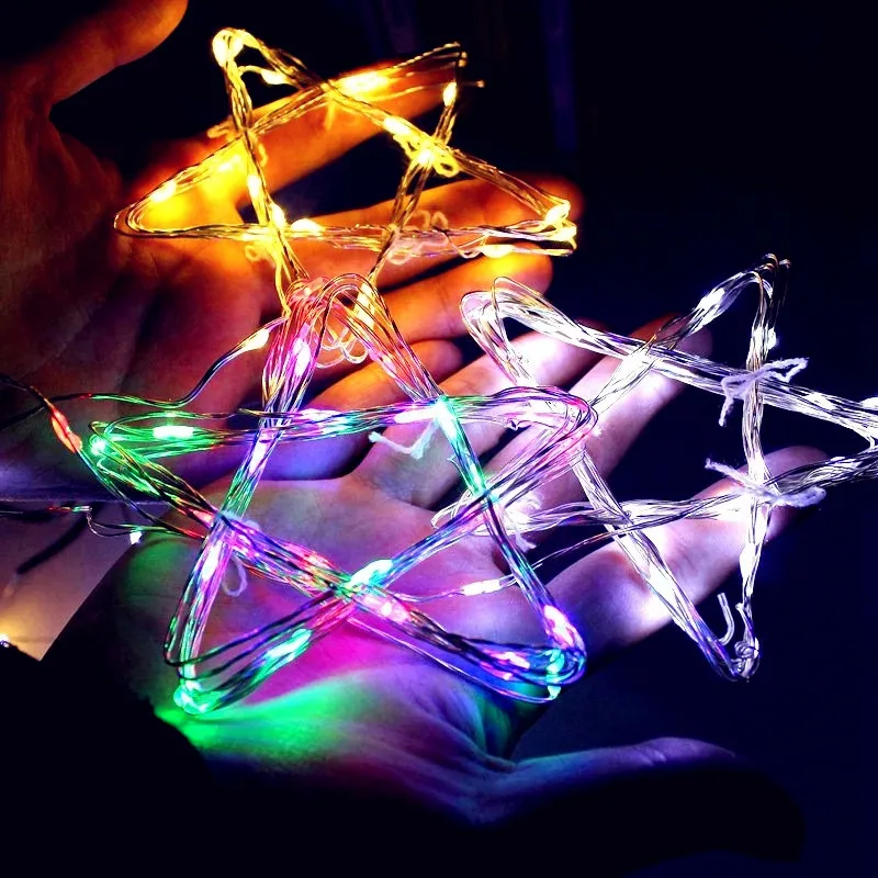 MIFLAME Garland Led Fairy Light Battery Operated Mini LED Starry Fairy String Christmas Light Wedding Bedroom DIY Decoration
MIFLAME Garland Led Fairy Light Battery Operated Mini LED Starry Fairy String Christmas Light Wedding Bedroom DIY Decoration