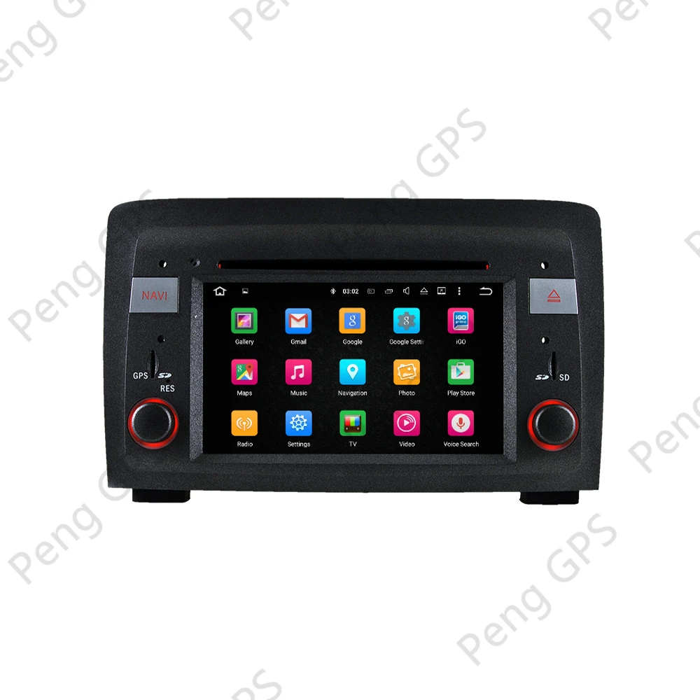 Android 10.0 CD DVD Player For Fiat Idea Lancia Musa Radio Multimedia Touchscreen GPS Navigation Headunit Carplay Stereo 8core
Android 10.0 CD DVD Player For Fiat Idea Lancia Musa Radio Multimedia Touchscreen GPS Navigation Headunit Carplay Stereo 8core