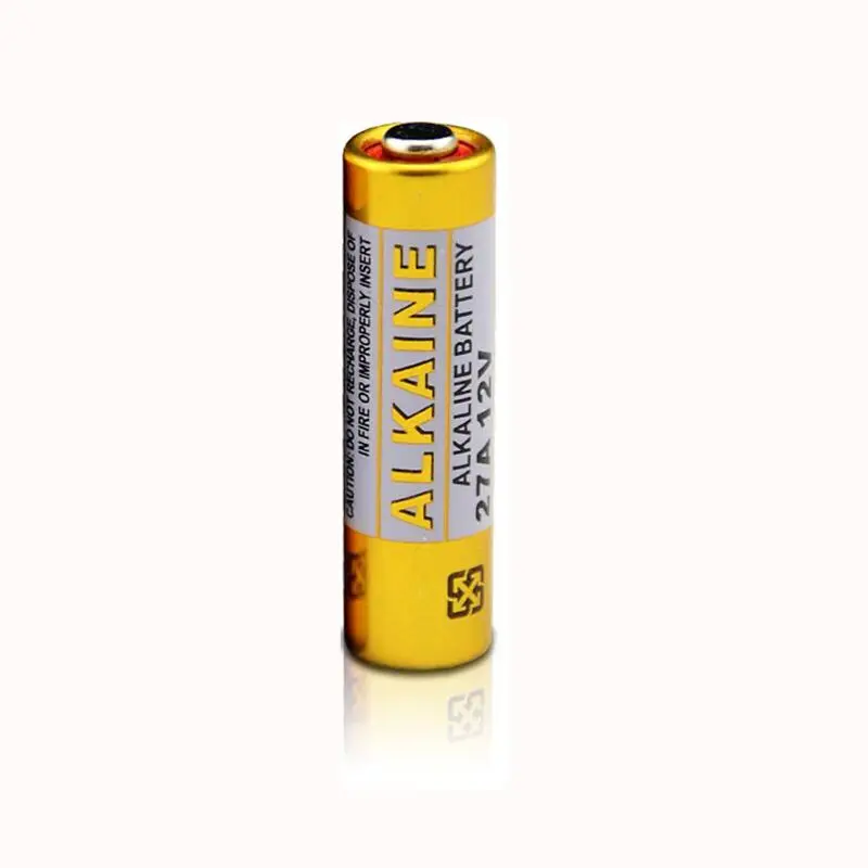 6pcs 27A Dry Alkaline Battery 12V A27 GP27A A27 L828 V27GA ALK27A G27A MN27 MS27 For Doorbell Car alarm Remote control
6pcs 27A Dry Alkaline Battery 12V A27 GP27A A27 L828 V27GA ALK27A G27A MN27 MS27 For Doorbell Car alarm Remote control