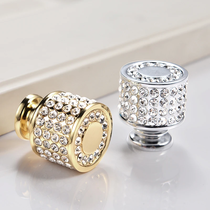 Modern Crystal cabinet drawer handle modern minimalist light luxury wardrobe door Knobs gold diamond handles Cabinet Pulls
Modern Crystal cabinet drawer handle modern minimalist light luxury wardrobe door Knobs gold diamond handles Cabinet Pulls