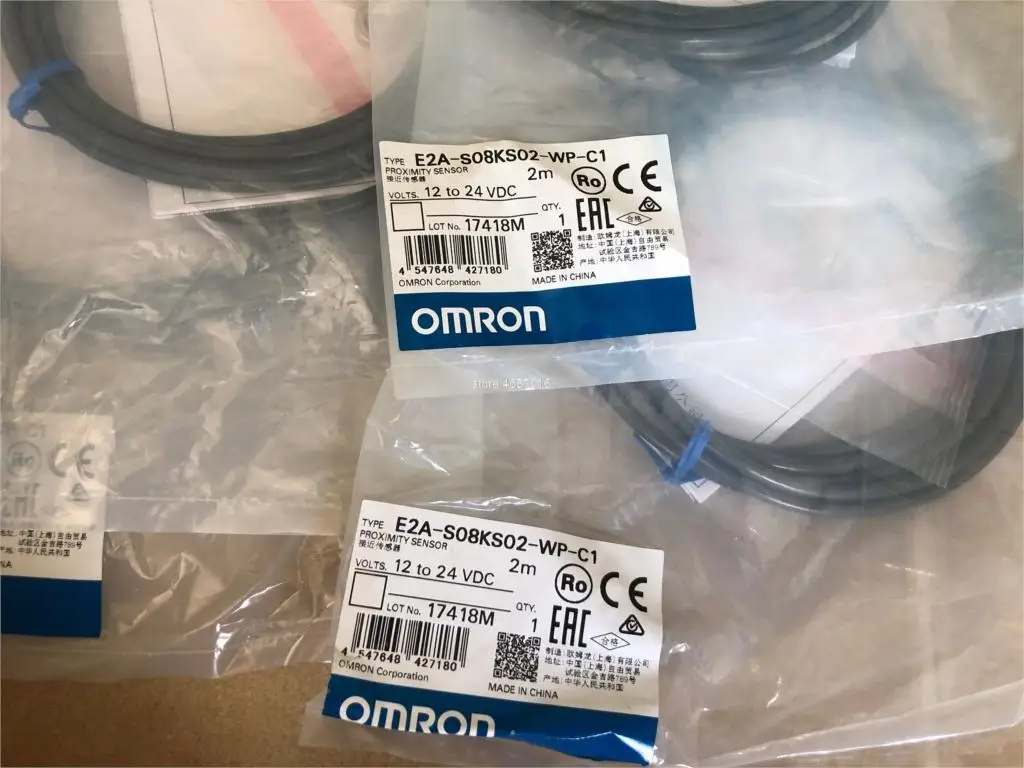 Бесплатная доставка, 5 шт., E2A-S08KS02-WP-C1 M8, новый датчик приближения Omron, высокое качество
Бесплатная доставка, 5 шт., E2A-S08KS02-WP-C1 M8, новый датчик приближения Omron, высокое качество