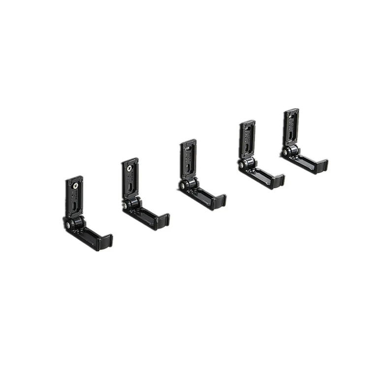 Simple Clothes Hook Bathroom Door Back Coat Folding Hidden Wall Porch Single Free Punching
Simple Clothes Hook Bathroom Door Back Coat Folding Hidden Wall Porch Single Free Punching