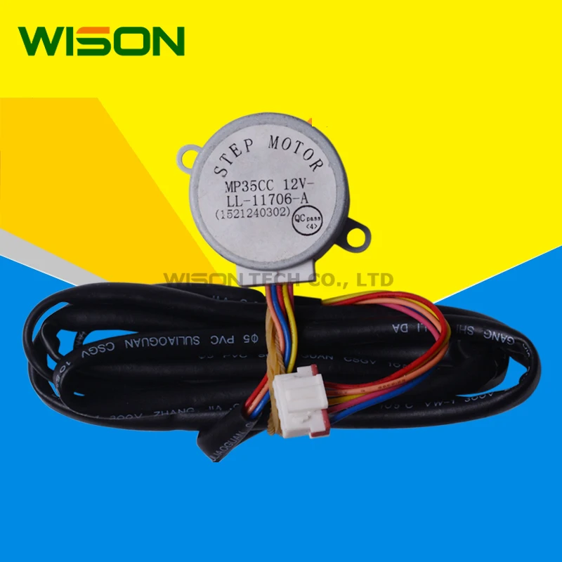 MP35CC 1521240302 MP35CF MP24ED MP24FA Бесплатная доставка Воздушный кондиционер шаговый двигатель синхронный scavenging motor
MP35CC 1521240302 MP35CF MP24ED MP24FA Бесплатная доставка Воздушный кондиционер шаговый двигатель синхронный scavenging motor