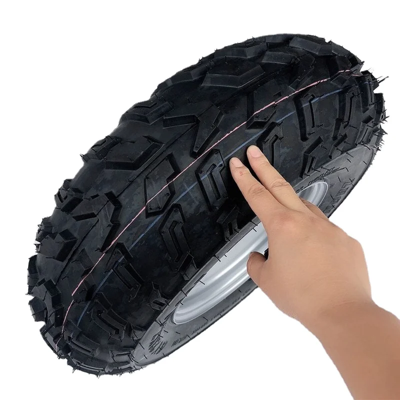 Four-wheel -23x7-10 Inch Asia Thickened Wear resistant Vacuum Tire 150 250CC ATV UTV 
Four-wheel -23x7-10 Inch Asia Thickened Wear resistant Vacuum Tire 150 250CC ATV UTV