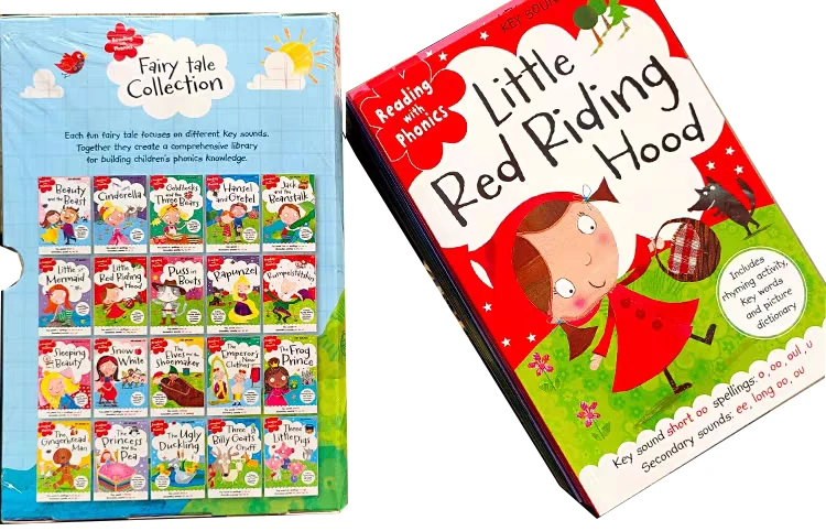 20 книг/набор детские книги для чтения на английском языке | Игрушки и хобби