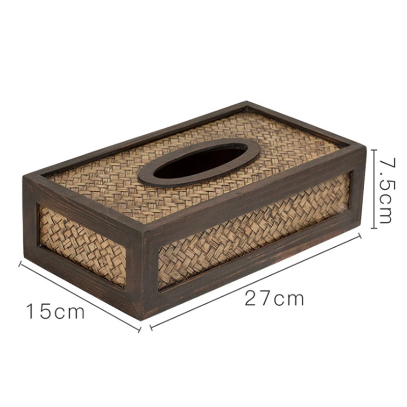 4-Pack 45X45cm Nordic Unique Geometric Pattern Pillow Cover & 1x Simple Solid Wood Tissue Box Bamboo Weaving Take
4-Pack 45X45cm Nordic Unique Geometric Pattern Pillow Cover & 1x Simple Solid Wood Tissue Box Bamboo Weaving Take