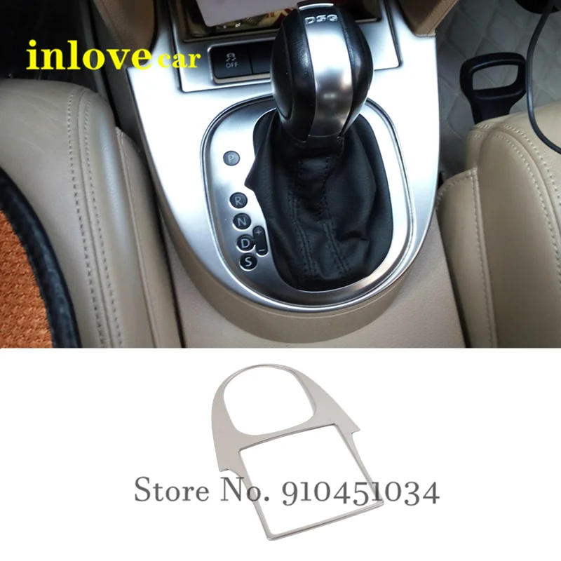 For Volkswagen VW Touran 2009-2015 Stainless steel Car gear shift knob frame panel Cover Trim accessories car styling 1pcs 
For Volkswagen VW Touran 2009-2015 Stainless steel Car gear shift knob frame panel Cover Trim accessories car styling 1pcs