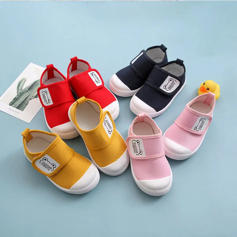 Baby Girls Boys Kid Infant Toddler Canvas Printed Bear Shoes Casual 5Colors 21-25 0-3Years B08 Pshuangma
Baby Girls Boys Kid Infant Toddler Canvas Printed Bear Shoes Casual 5Colors 21-25 0-3Years B08 Pshuangma