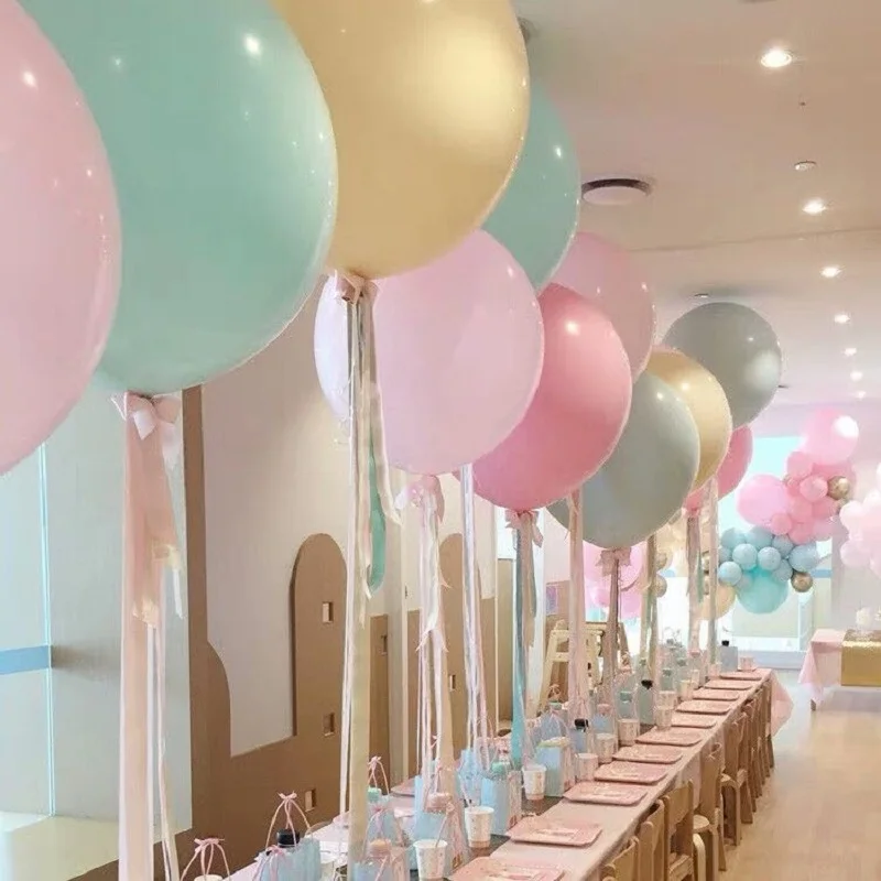 5pcs 24 inch macaron balloon candy color creative birthday party arrangement arches balloon decoration wedding supplies
5pcs 24 inch macaron balloon candy color creative birthday party arrangement arches balloon decoration wedding supplies