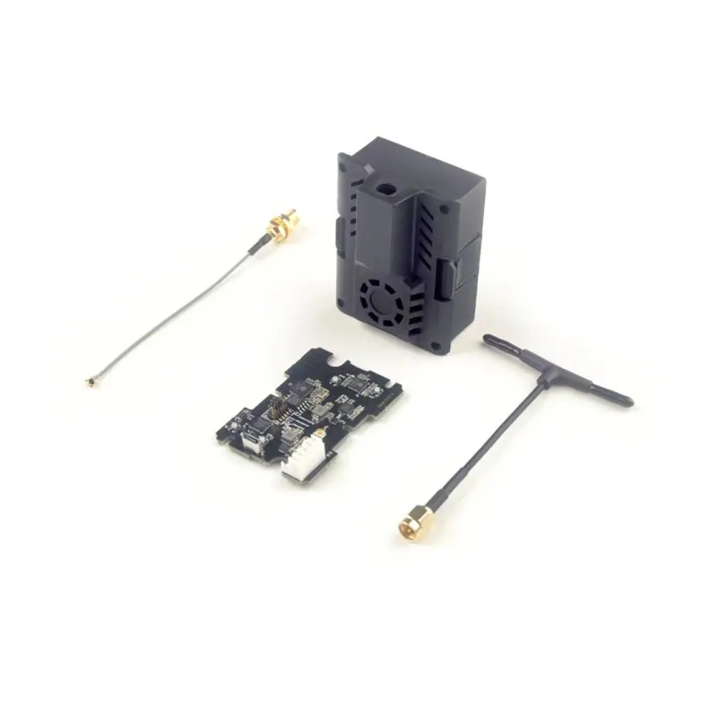 Happymodel Stable ExpressLRS Micro TX 2.4g RF Module Low Latency And High Re-flashing Rate EX24TX Module
Happymodel Stable ExpressLRS Micro TX 2.4g RF Module Low Latency And High Re-flashing Rate EX24TX Module