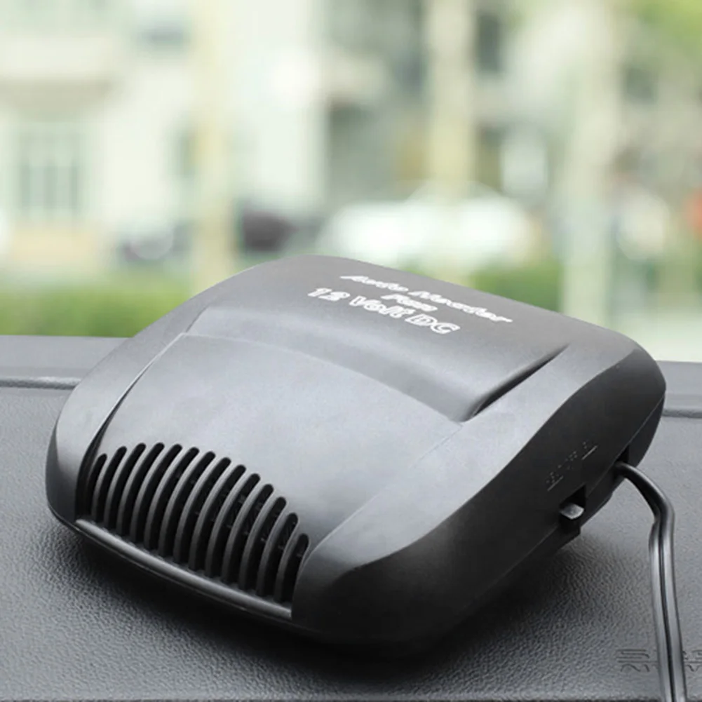 Portable Auto Car Heater Defroster Demister 12 V Electric Heater Windshield 360 Degree Fan Car Electronics
Portable Auto Car Heater Defroster Demister 12 V Electric Heater Windshield 360 Degree Fan Car Electronics
