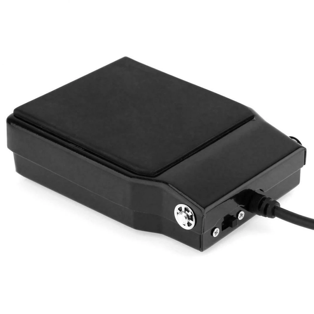 Universal Foot Sustain Pedal Controller Switch Musical Tone Piano Accessories for Electronic Piano Keyboards Instruments
Universal Foot Sustain Pedal Controller Switch Musical Tone Piano Accessories for Electronic Piano Keyboards Instruments