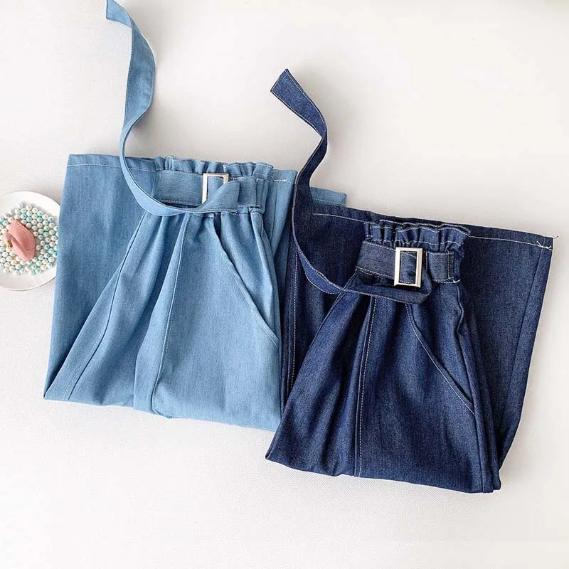 Wasteheart New Blue Women Skirt High Waist A-Line Long Skirt Mid-Calf Cotton Sexy Loose Casual Cotton Skirts Sashes Packet
Wasteheart New Blue Women Skirt High Waist A-Line Long Skirt Mid-Calf Cotton Sexy Loose Casual Cotton Skirts Sashes Packet