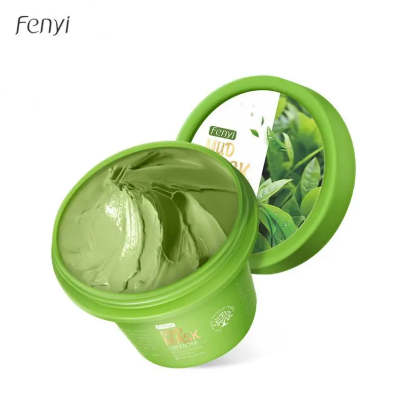 FENYI Green Tea Series Clay Mask Deep Cleaning Face Acne Treatment Remove Balckhead Hydrating Cleansing Mask Skin Care TSLM1
FENYI Green Tea Series Clay Mask Deep Cleaning Face Acne Treatment Remove Balckhead Hydrating Cleansing Mask Skin Care TSLM1