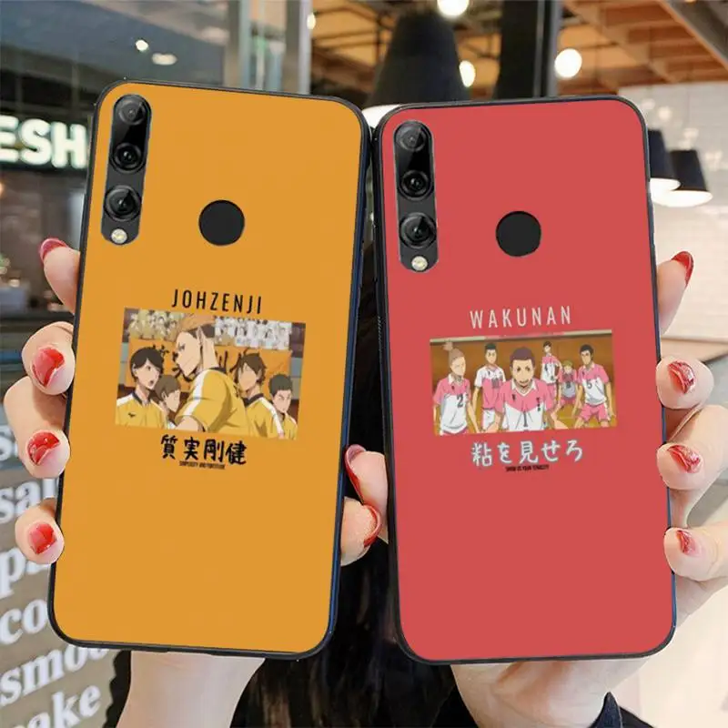 Haikyuu Teams Phone Case For Huawei Honor 8X 9 10 20 Lite 7A 7C 10i 9X Play 8C 9XPro
Haikyuu Teams Phone Case For Huawei Honor 8X 9 10 20 Lite 7A 7C 10i 9X Play 8C 9XPro
