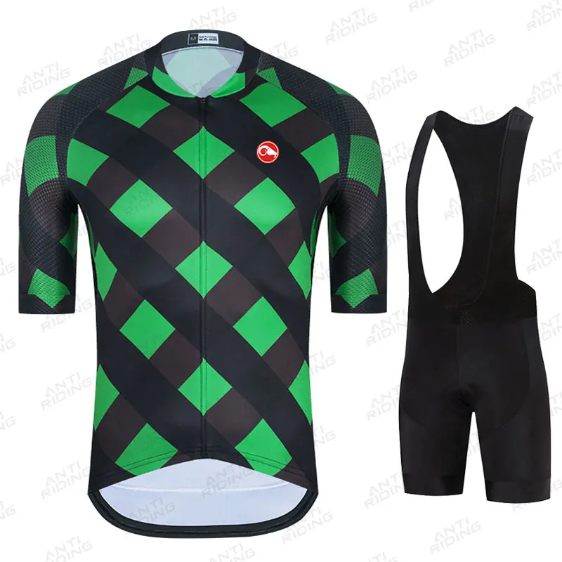 Cycling Jersey Set 2020 Pro Men's Cycling Clothing Maillot Ropa Ciclismo Triathlon Suits MTB Bicycle Clothing Bike Wear Clothes
Cycling Jersey Set 2020 Pro Men's Cycling Clothing Maillot Ropa Ciclismo Triathlon Suits MTB Bicycle Clothing Bike Wear Clothes