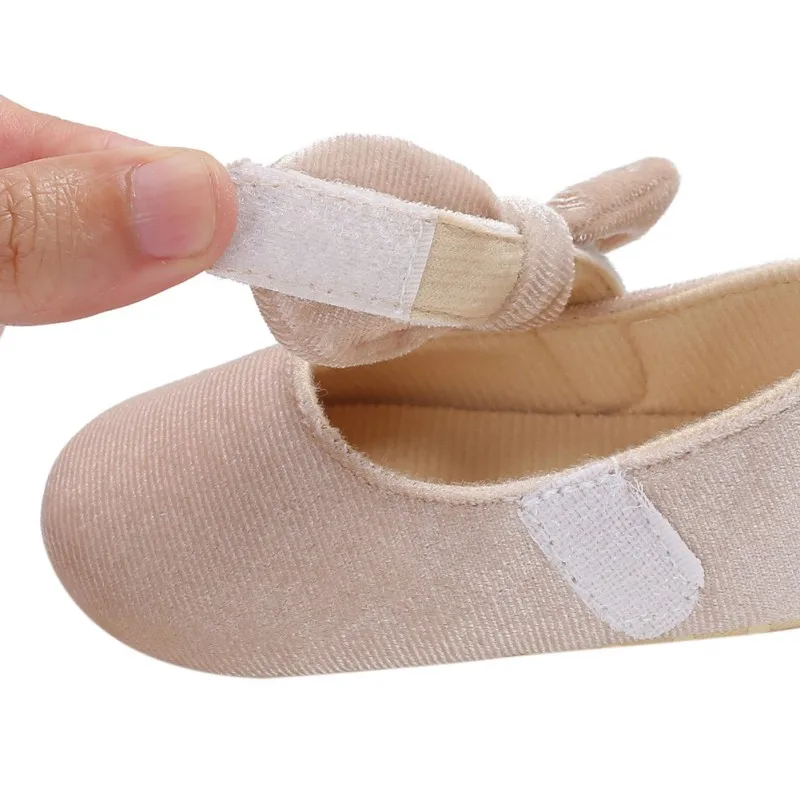 Summer Princess Baby Girls Shoes Big Tie Bowknot Crib Footwear Newborn Infant Toddler Nylon Cloth Soft Sole First Walker Shoe
Summer Princess Baby Girls Shoes Big Tie Bowknot Crib Footwear Newborn Infant Toddler Nylon Cloth Soft Sole First Walker Shoe