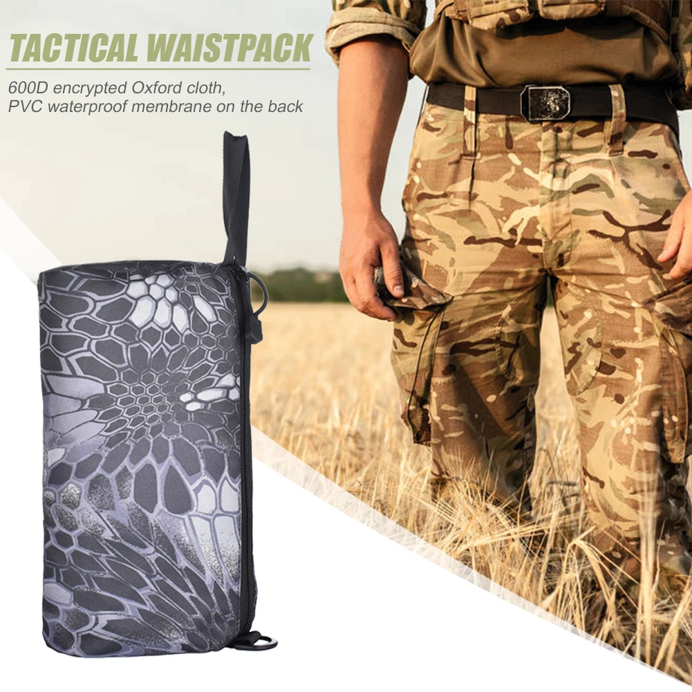 Уличный кошелек для кемпинга, охоты, с молнией, сумка для монет, спортивный кошелек для занятий спортом на открытом воздухе, спортивное укра... 
Уличный кошелек для кемпинга, охоты, с молнией, сумка для монет, спортивный кошелек для занятий спортом на открытом воздухе, спортивное укра...