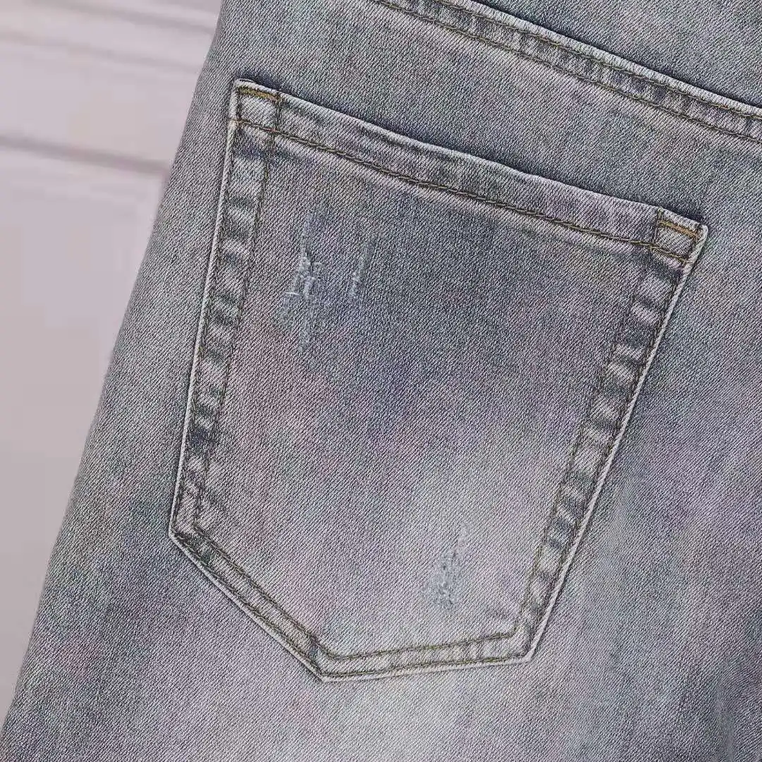 Jeans Designer Men Vintage Distressed Skinny 2021 Stretch Ripped Pants Mens Denim Jeans for Men Clothing Boyfriend Patchwork
Jeans Designer Men Vintage Distressed Skinny 2021 Stretch Ripped Pants Mens Denim Jeans for Men Clothing Boyfriend Patchwork