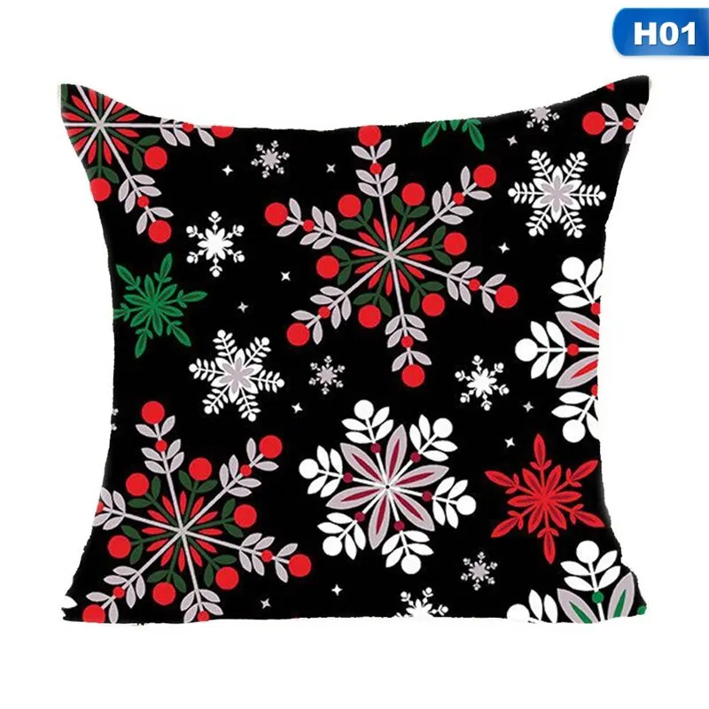 Single-sided Printing Polyester Nordic Decorative Throw Pillows Case Christmas Snowman Square Cushion Cover Sofa Bed Home Decor
Single-sided Printing Polyester Nordic Decorative Throw Pillows Case Christmas Snowman Square Cushion Cover Sofa Bed Home Decor