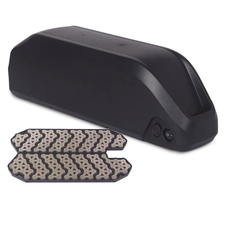 Polly DP-6 DP-9 Battery box Battery Case Down Tube Downtube E-bike Electric bike 10S 6P 7P 13S 14S 5P Nickle strips 18650 cells
Polly DP-6 DP-9 Battery box Battery Case Down Tube Downtube E-bike Electric bike 10S 6P 7P 13S 14S 5P Nickle strips 18650 cells