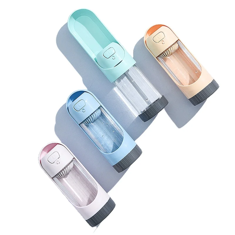 Dog Water Bottle Leak Proof Portable Adjustable Puppy Water Dispenser for Pets Outdoor Walking Hiking Travel Food Grade Plastic
Dog Water Bottle Leak Proof Portable Adjustable Puppy Water Dispenser for Pets Outdoor Walking Hiking Travel Food Grade Plastic