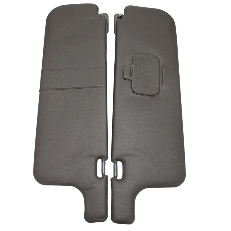 Car Interior Sunshield Sun Visor Without Mirror for Mitsubishi Shogun Montero Pajero V31 V32 V33 MR734777 MR734789
Car Interior Sunshield Sun Visor Without Mirror for Mitsubishi Shogun Montero Pajero V31 V32 V33 MR734777 MR734789