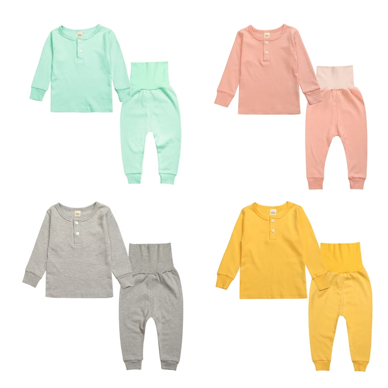 Пижамный комплект для мальчиков, на осень/зиму, из хлопка, топа с длинным рукавом и штанов
Пижамный комплект для мальчиков, на осень/зиму, из хлопка, топа с длинным рукавом и штанов