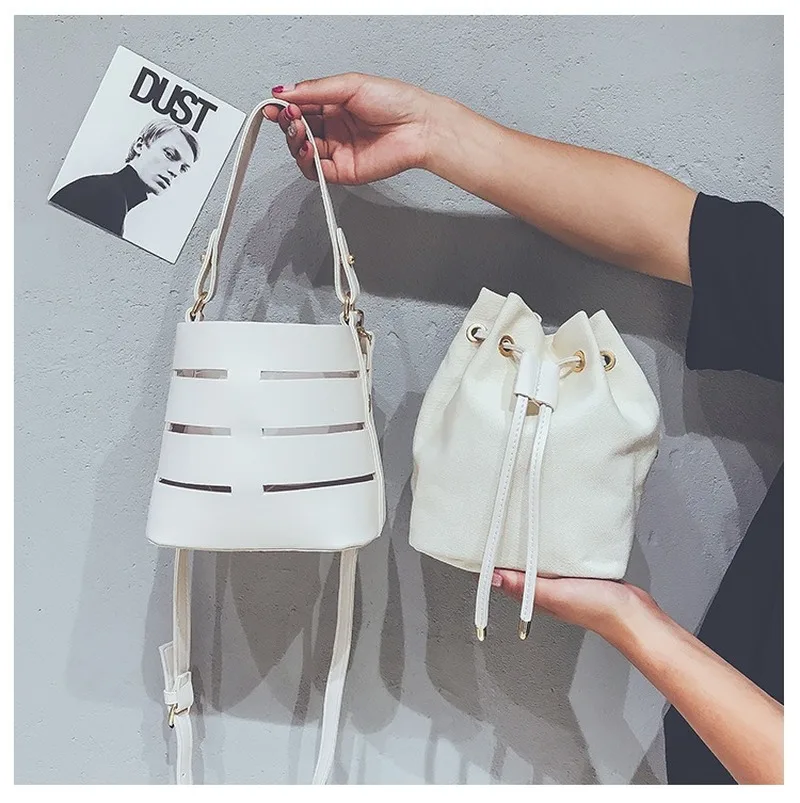 Spring and Summer High-quality Handbag Women 2021new Korean Version of The Shoulder Messenger Bag Wild Fashion Ladies Bucket Bag
Spring and Summer High-quality Handbag Women 2021new Korean Version of The Shoulder Messenger Bag Wild Fashion Ladies Bucket Bag