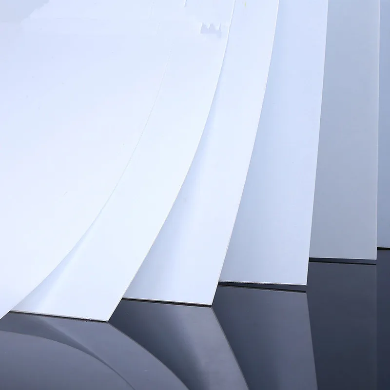 8pcs 0.5mm Thickness 200mm x 250mm ABS Styrene Sheets White NEW Architectural 
8pcs 0.5mm Thickness 200mm x 250mm ABS Styrene Sheets White NEW Architectural